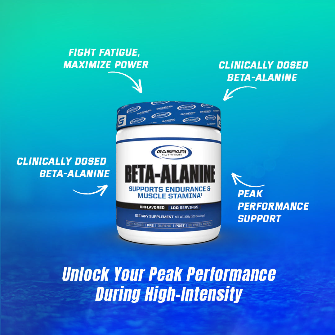 BETA-ALANINE