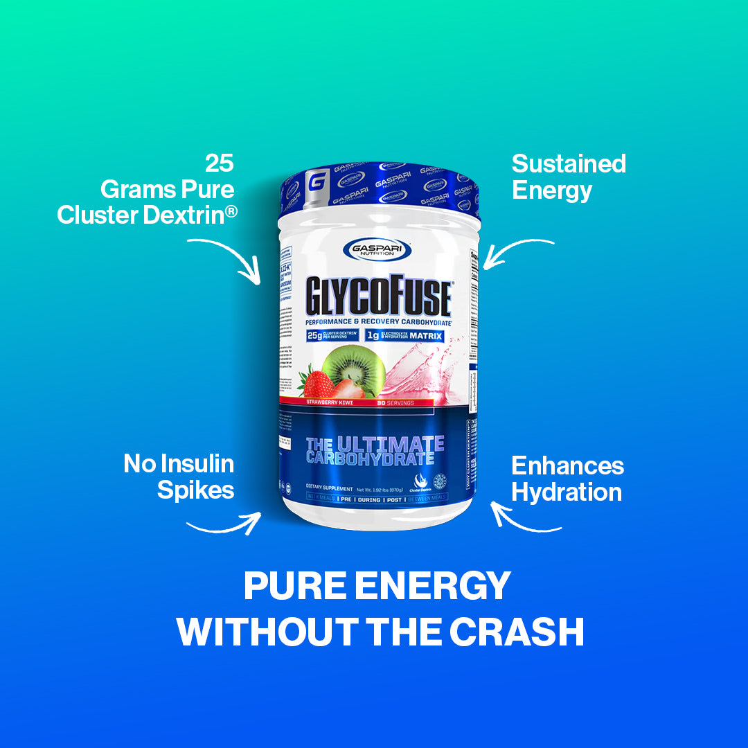 GlycoFuse – Rapid Performance & Recovery Carbohydrate