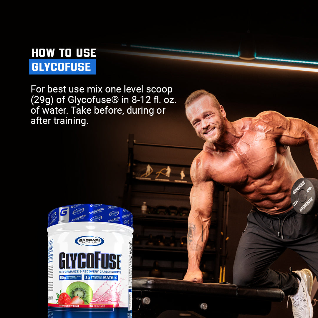 GlycoFuse – Rapid Performance & Recovery Carbohydrate