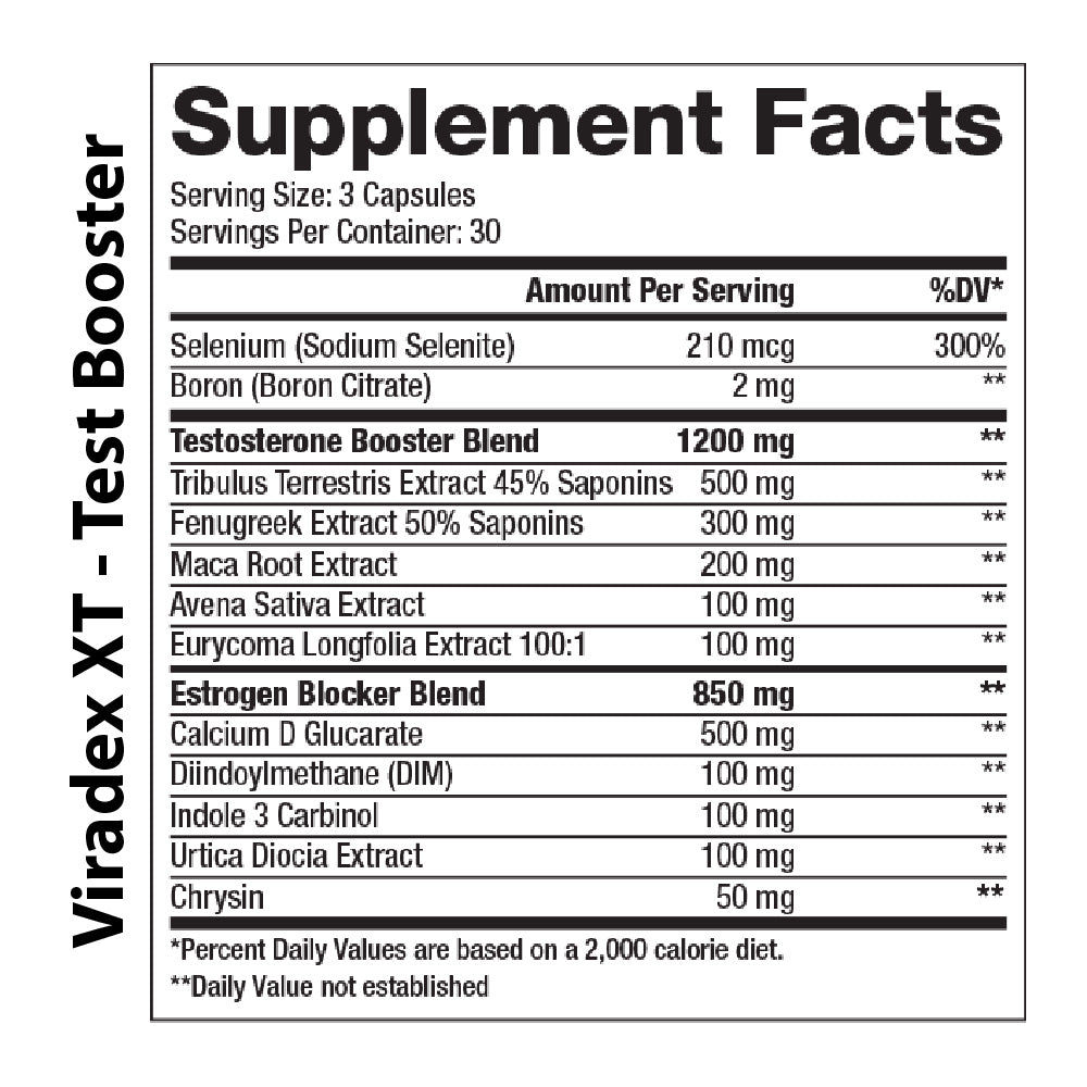 Alpha Optimization Stack - Gaspari Nutrition