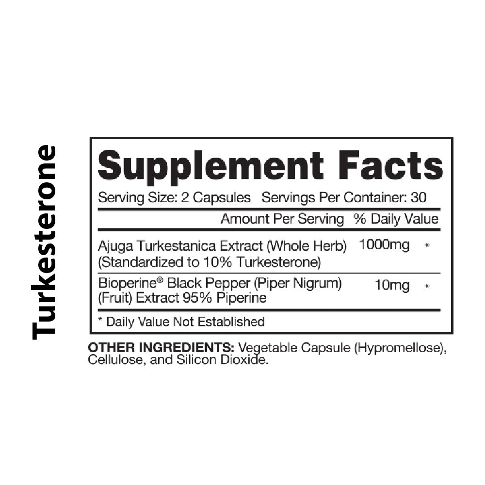 Alpha Optimization Stack - Gaspari Nutrition