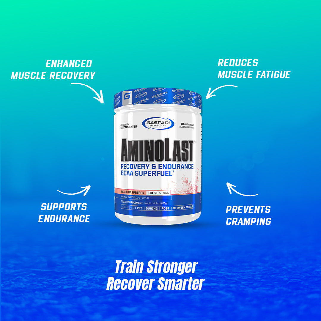 AminoLast – BCAA Superfuel for Recovery & Endurance