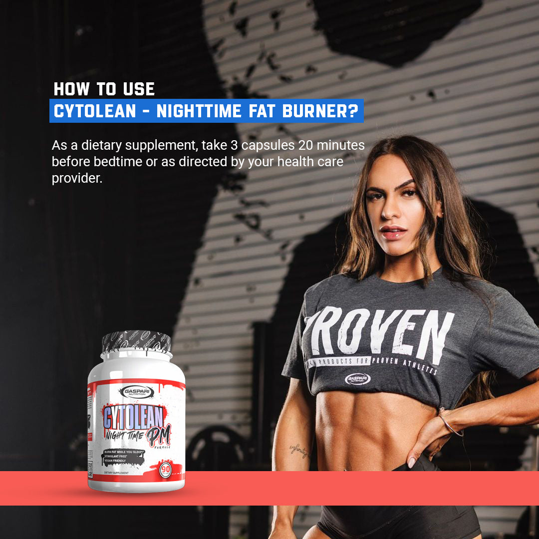 CYTOLEAN - NIGHTTIME FAT BURNER
