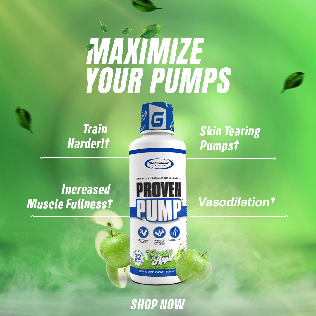 NEW! Proven Pump