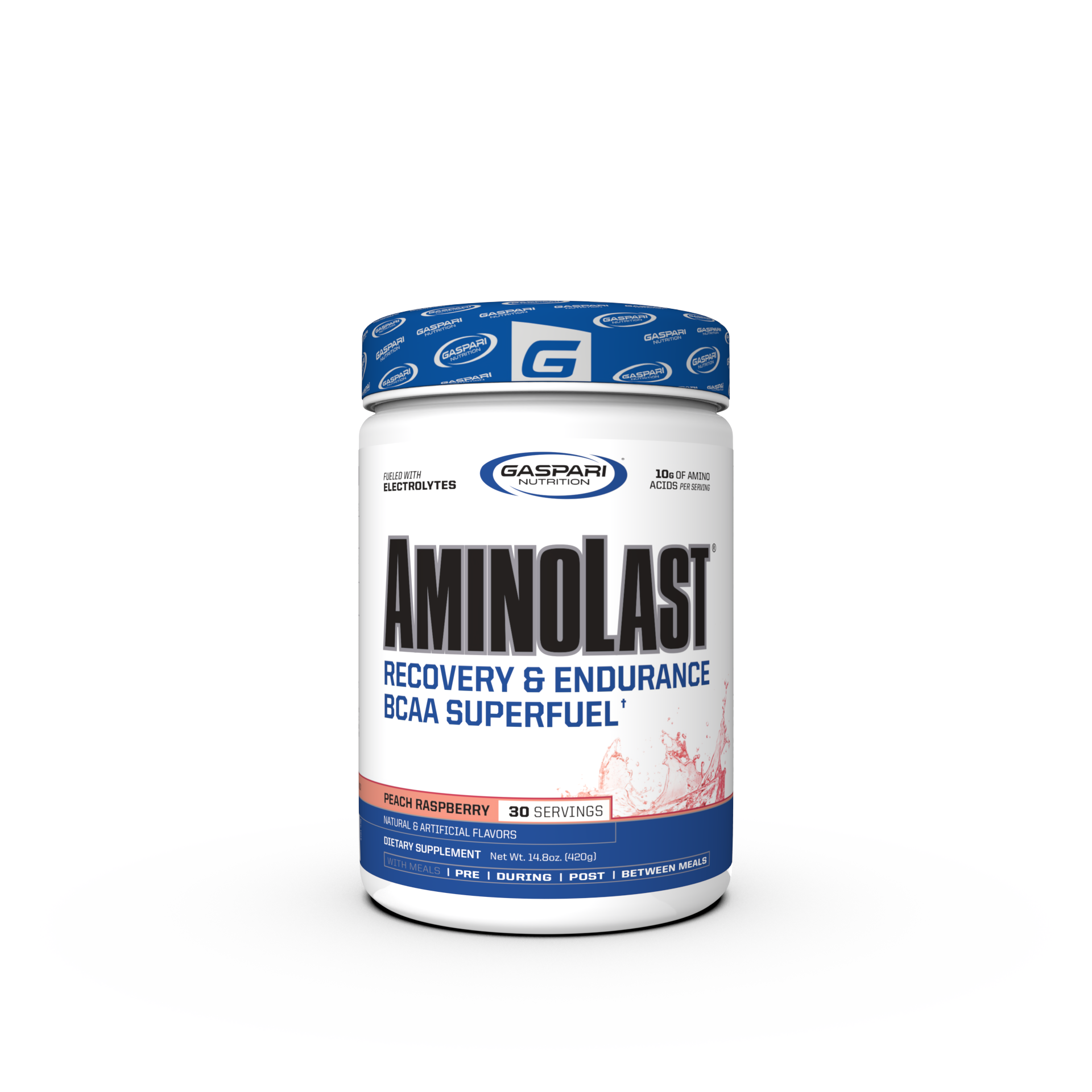 AminoLast – BCAA Superfuel for Recovery & Endurance