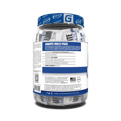 Anavite Multi-Pack | Multivitamin for Athletes