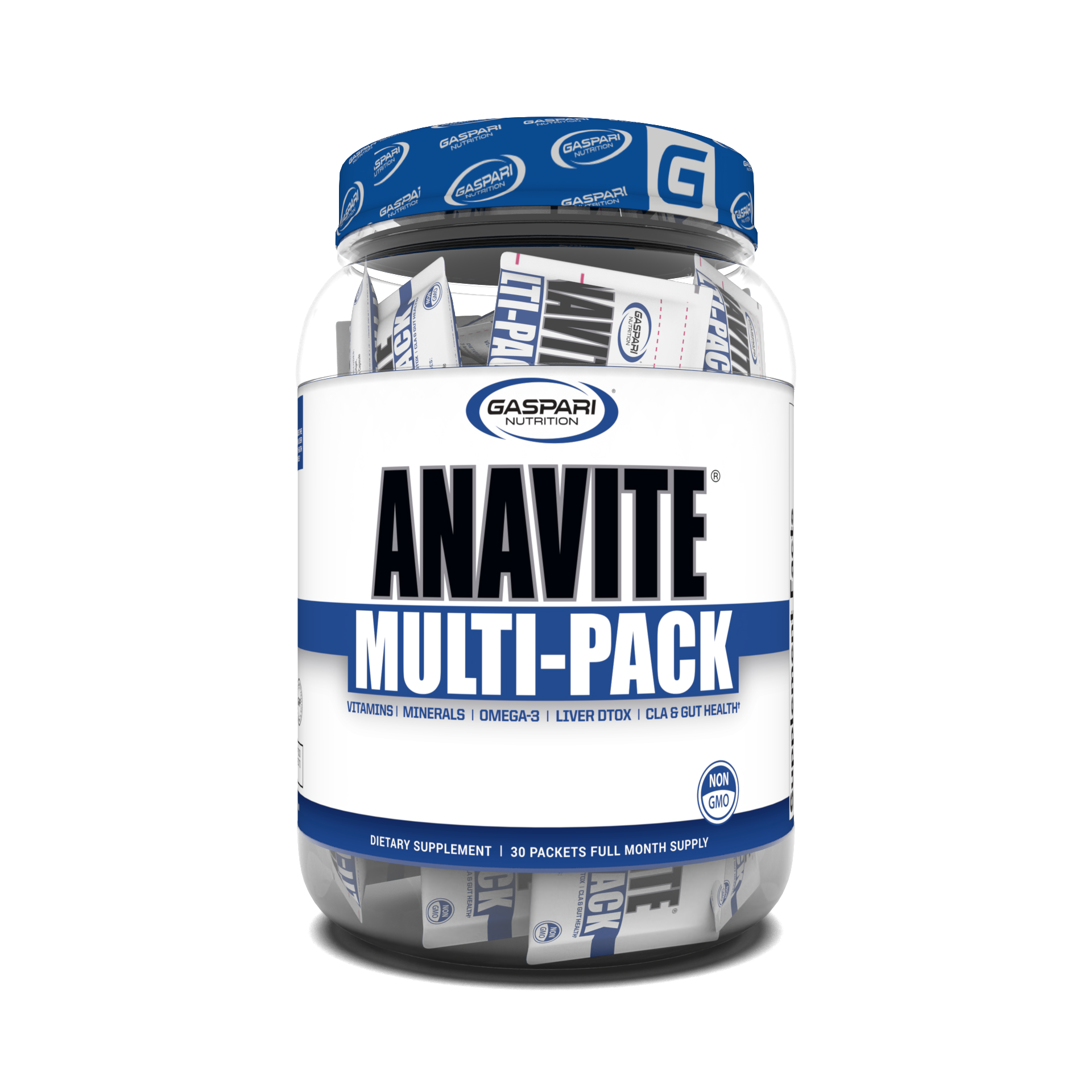 Anavite Multi-Pack | Multivitamin for Athletes