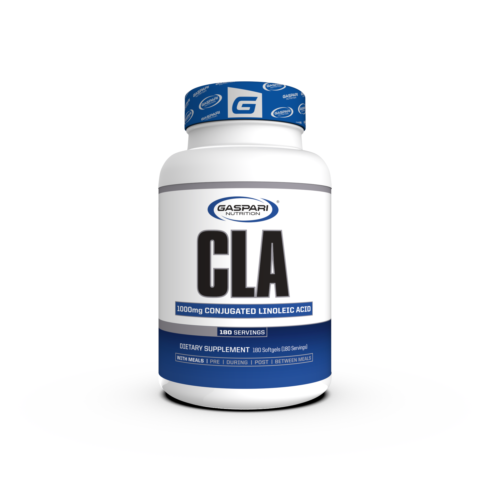 CLA – 1000mg Softgels for Weight Loss and Muscle Retention