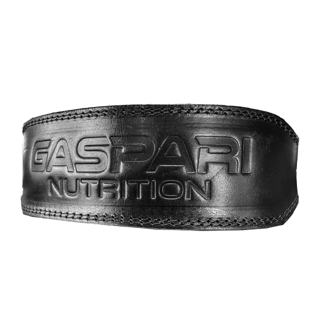 Gaspari - Genuine Leather Weight Belt + Beanie Bundle - Gaspari Nutrition