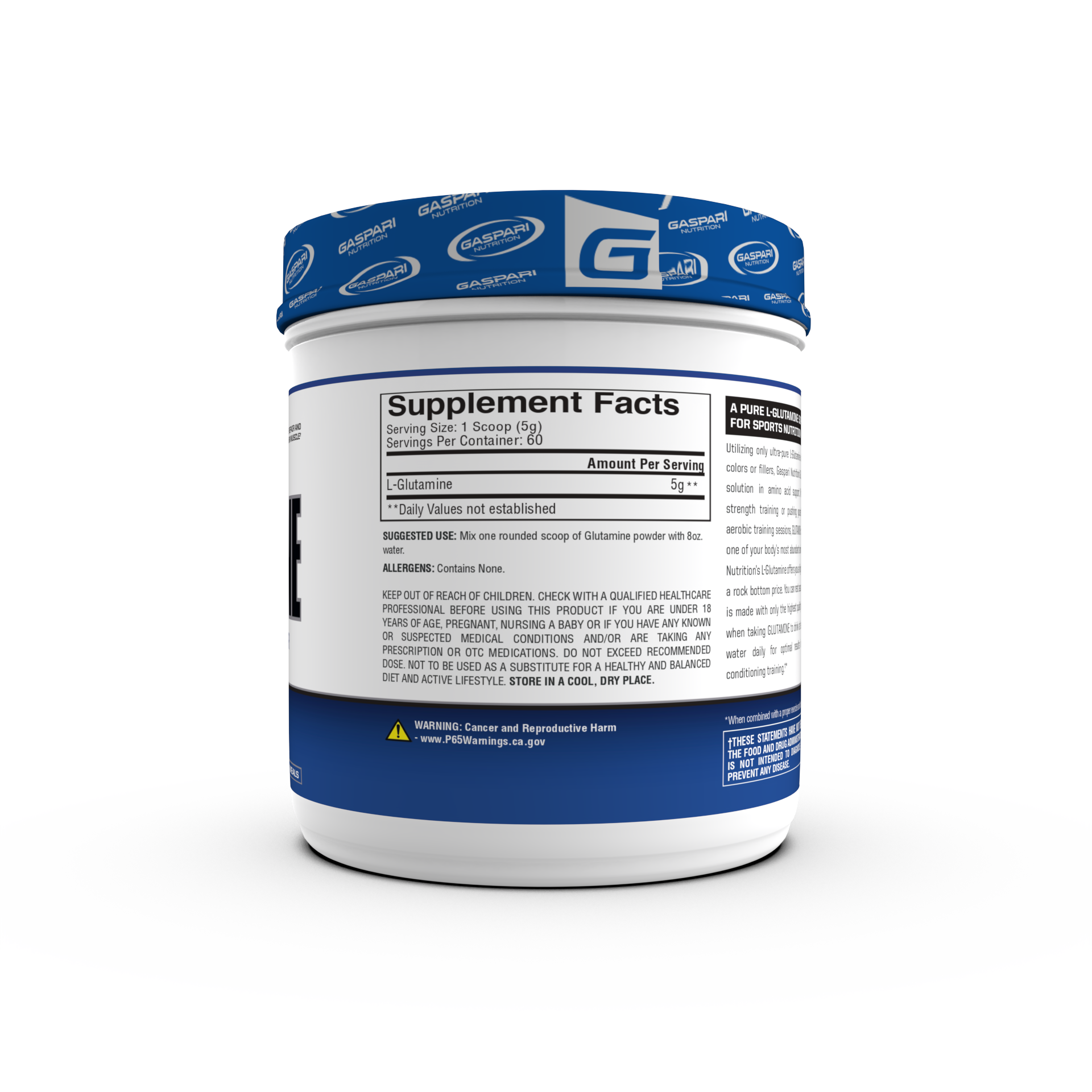 Glutamine