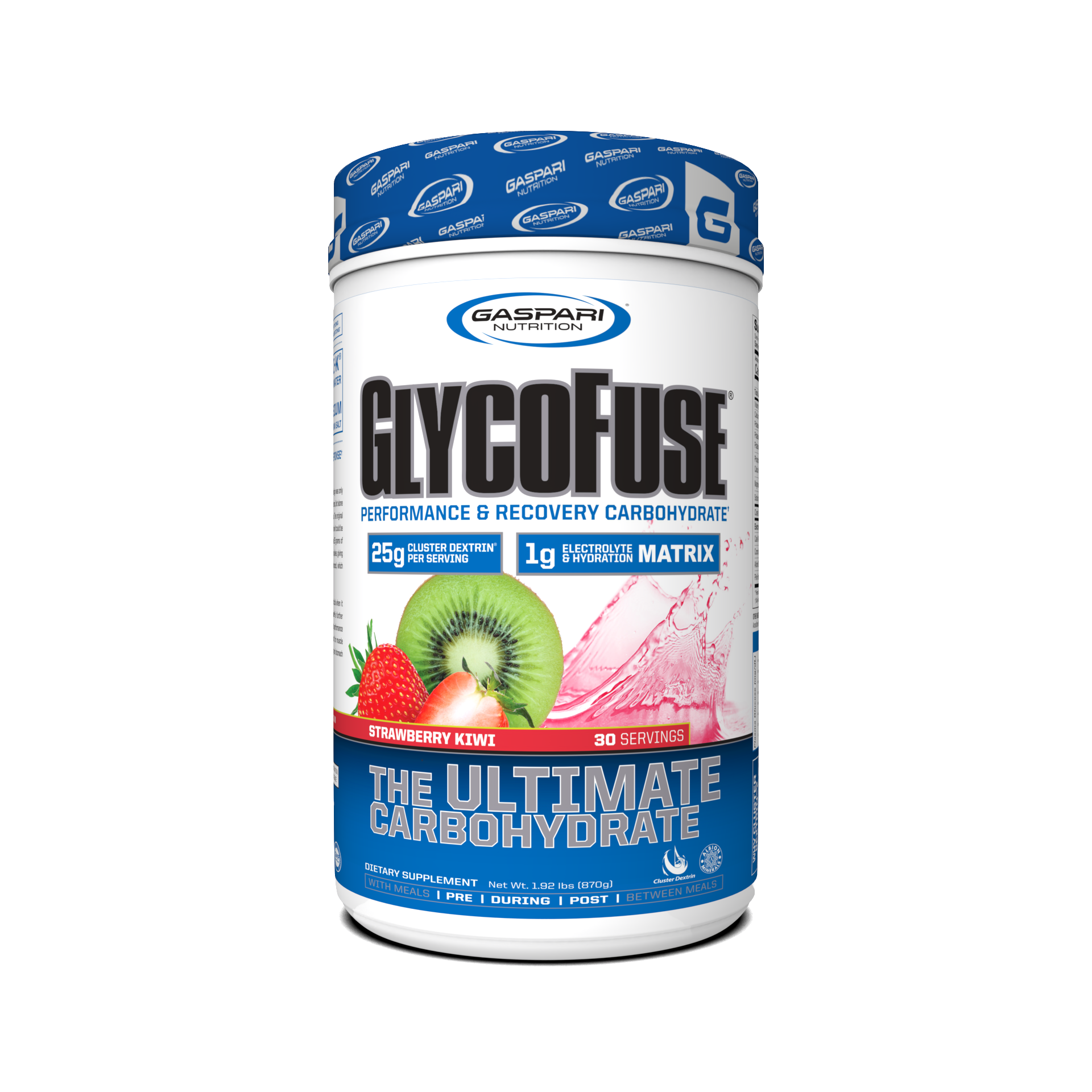 GlycoFuse – Rapid Performance & Recovery Carbohydrate