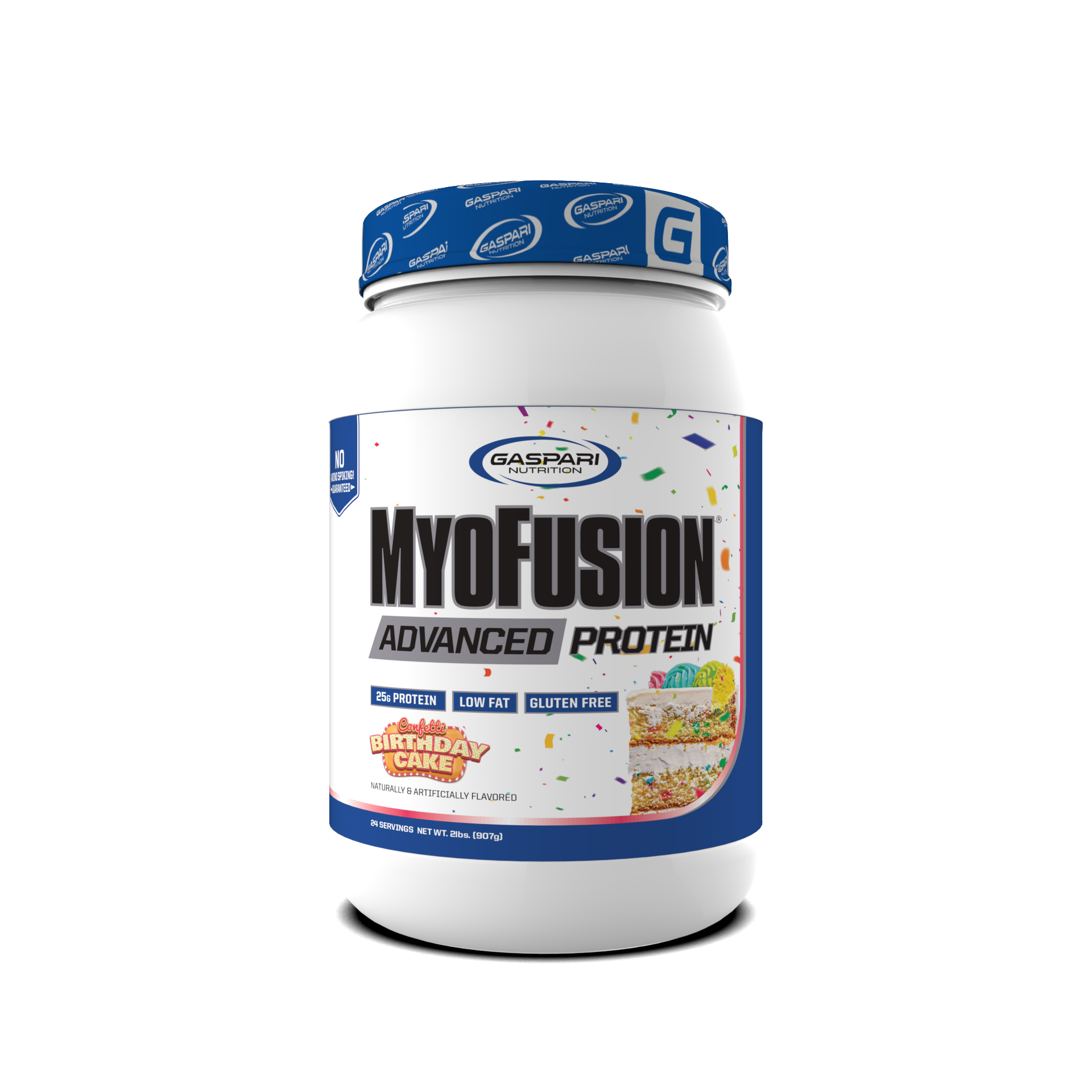 MyoFusion | Advanced Protein Blend