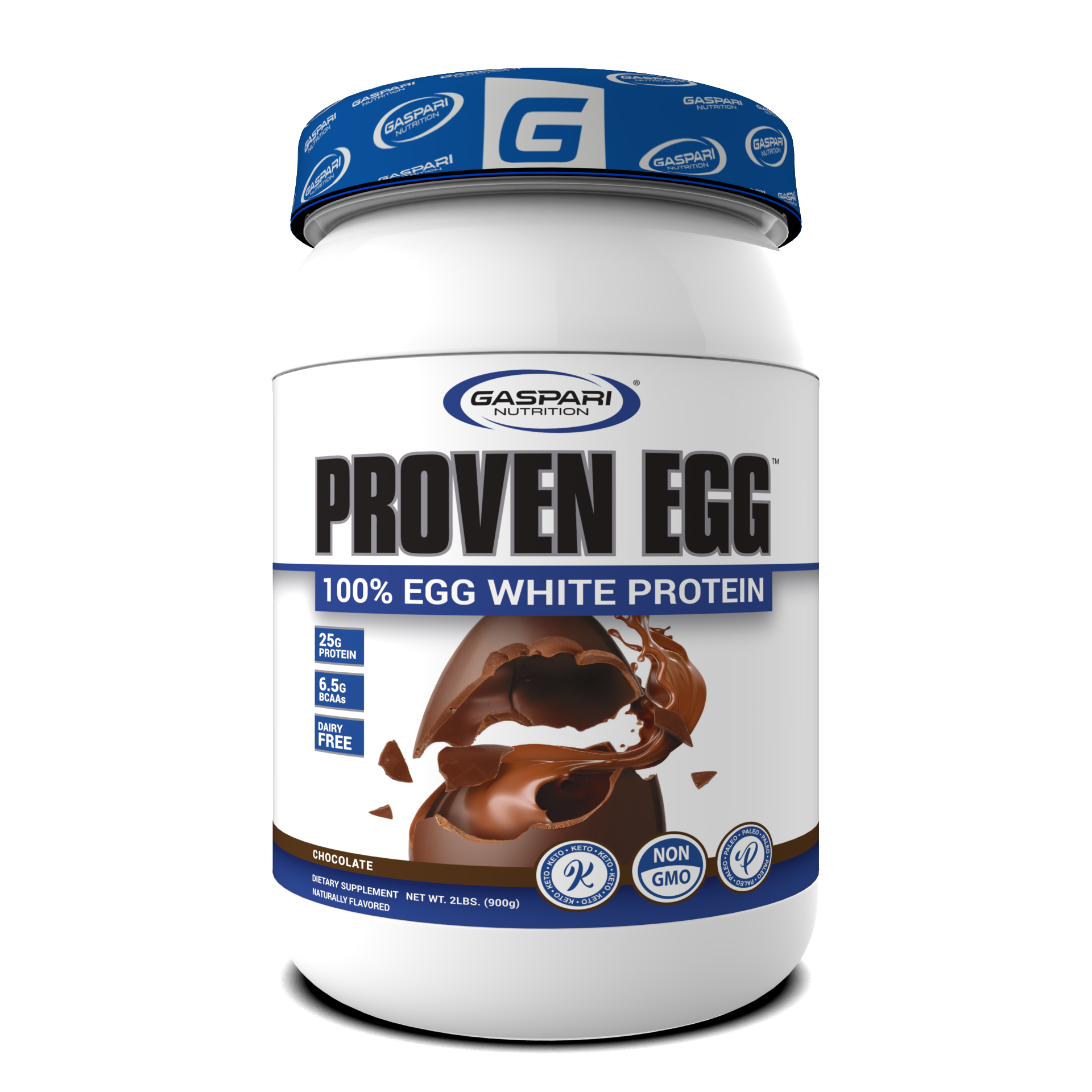 Proven Egg™ – Premium Egg White Protein Powder