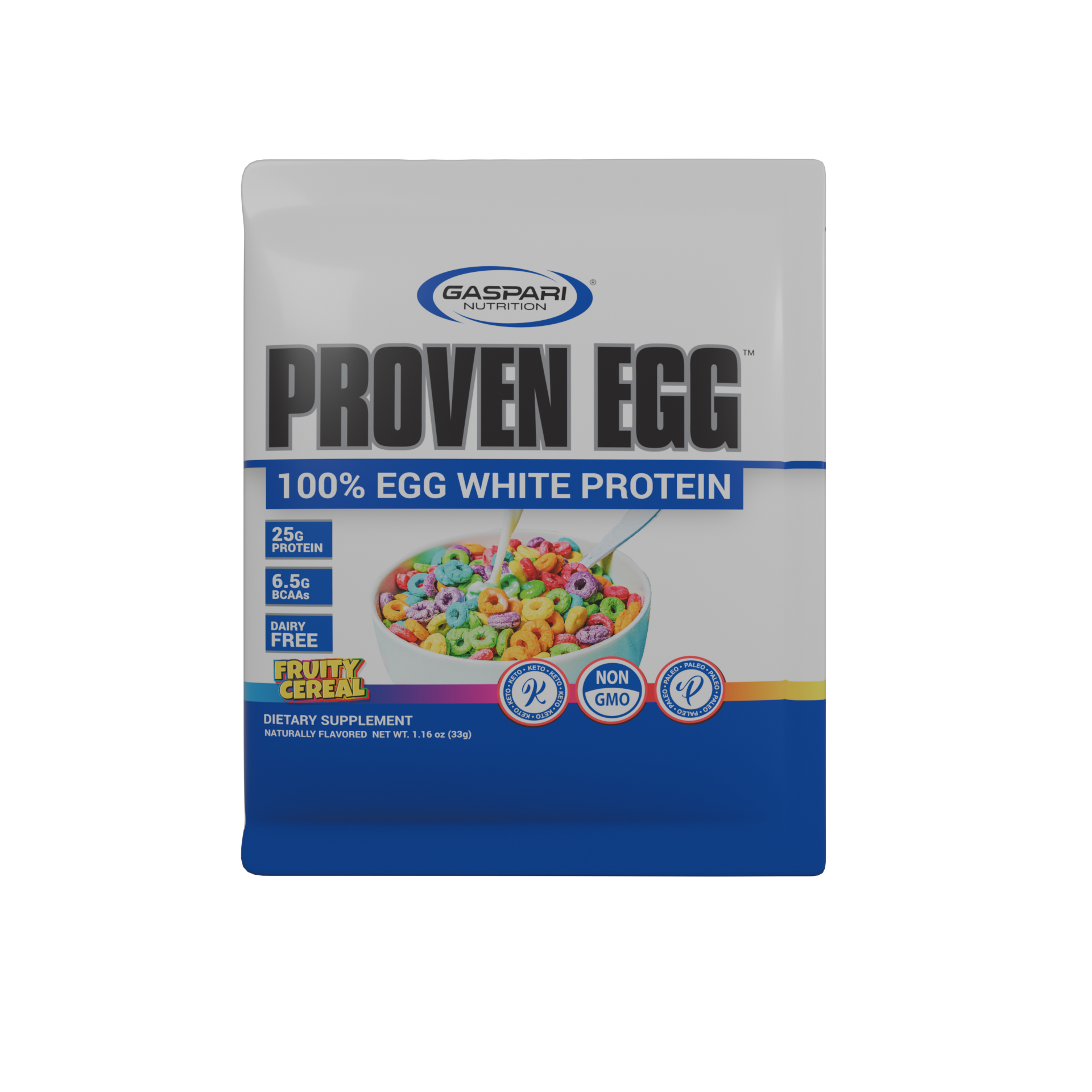 Proven egg Samples