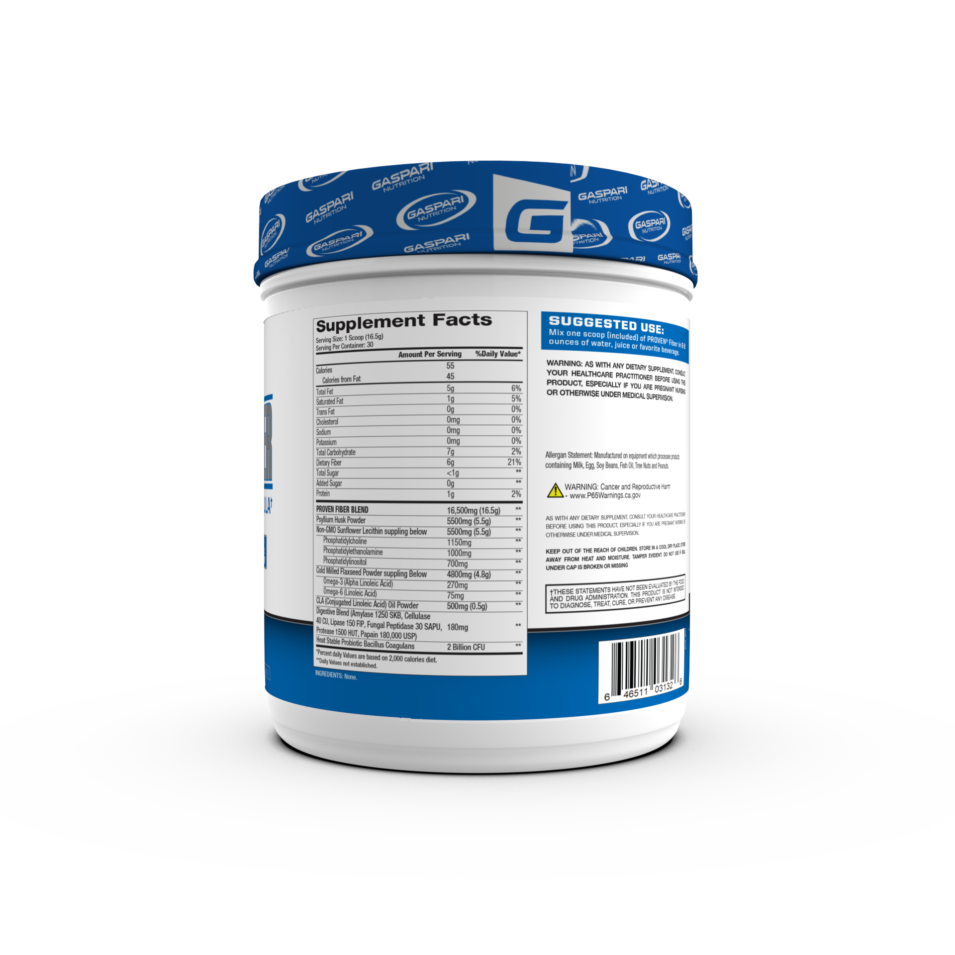 Proven Fiber - Digestive Support