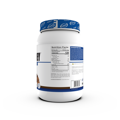 Proven Whey – 100% Hydrolyzed Whey Protein Isolate