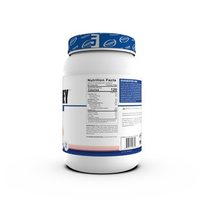 Proven Whey – 100% Hydrolyzed Whey Protein Isolate