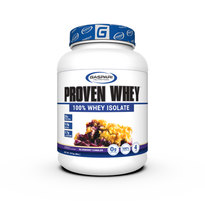 Proven Whey – 100% Hydrolyzed Whey Protein Isolate