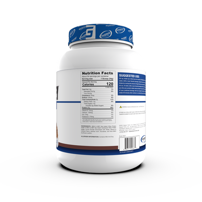 Proven Whey – 100% Hydrolyzed Whey Protein Isolate