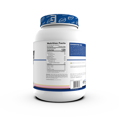 Proven Whey – 100% Hydrolyzed Whey Protein Isolate