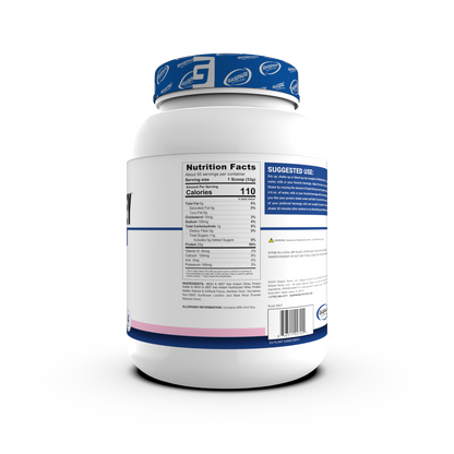 Proven Whey – 100% Hydrolyzed Whey Protein Isolate