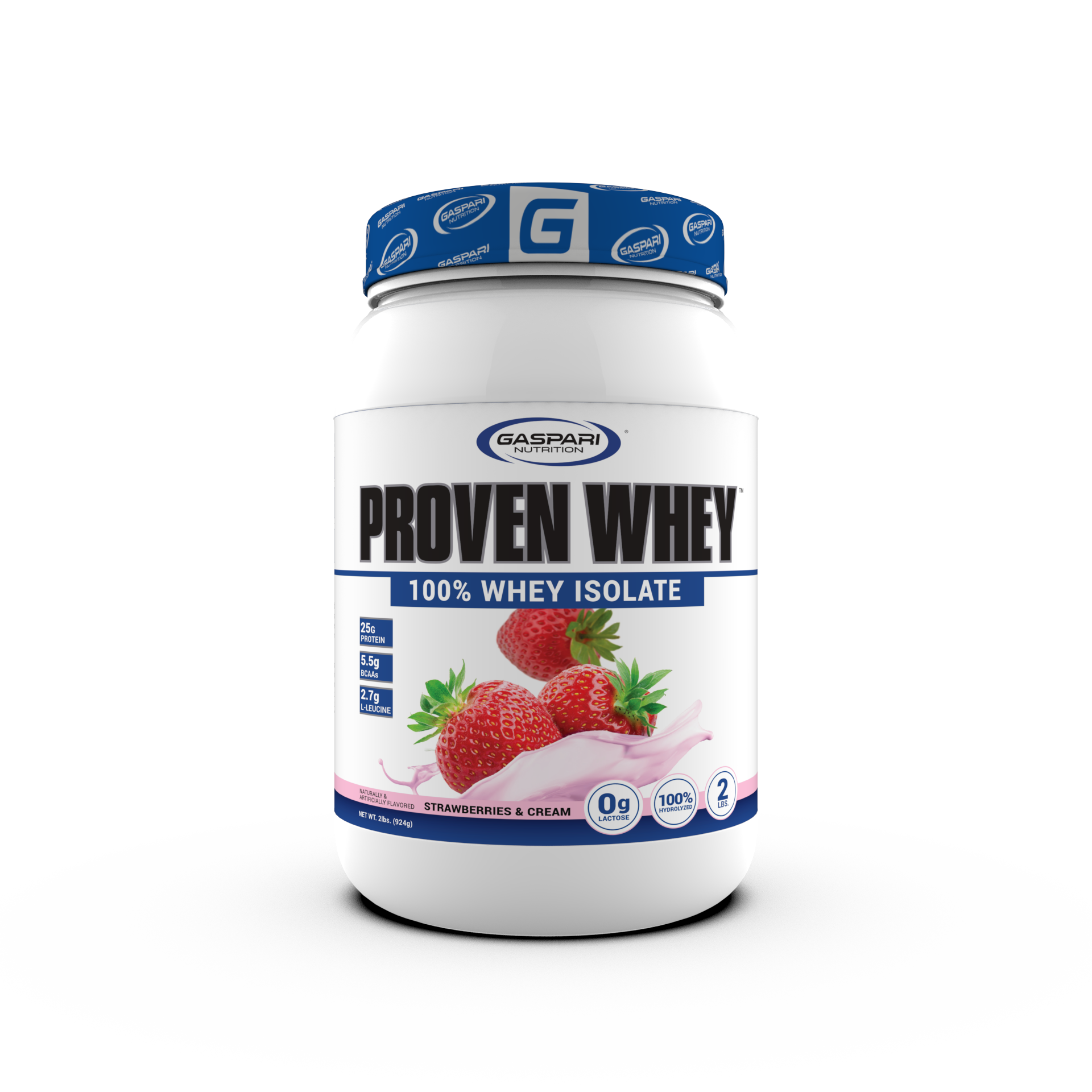 Proven Whey – 100% Hydrolyzed Whey Protein Isolate