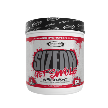 SizeOn - Intra-Workout