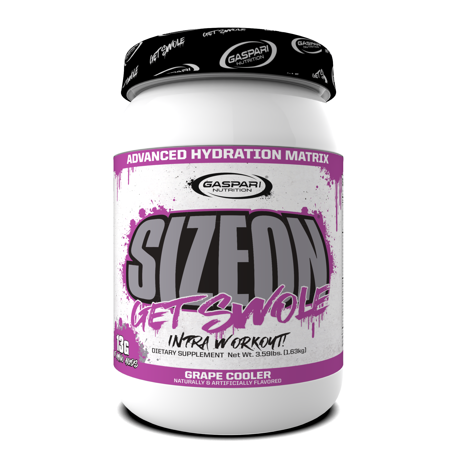 SizeOn - Intra-Workout