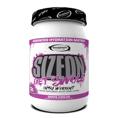 SizeOn - Intra-Workout