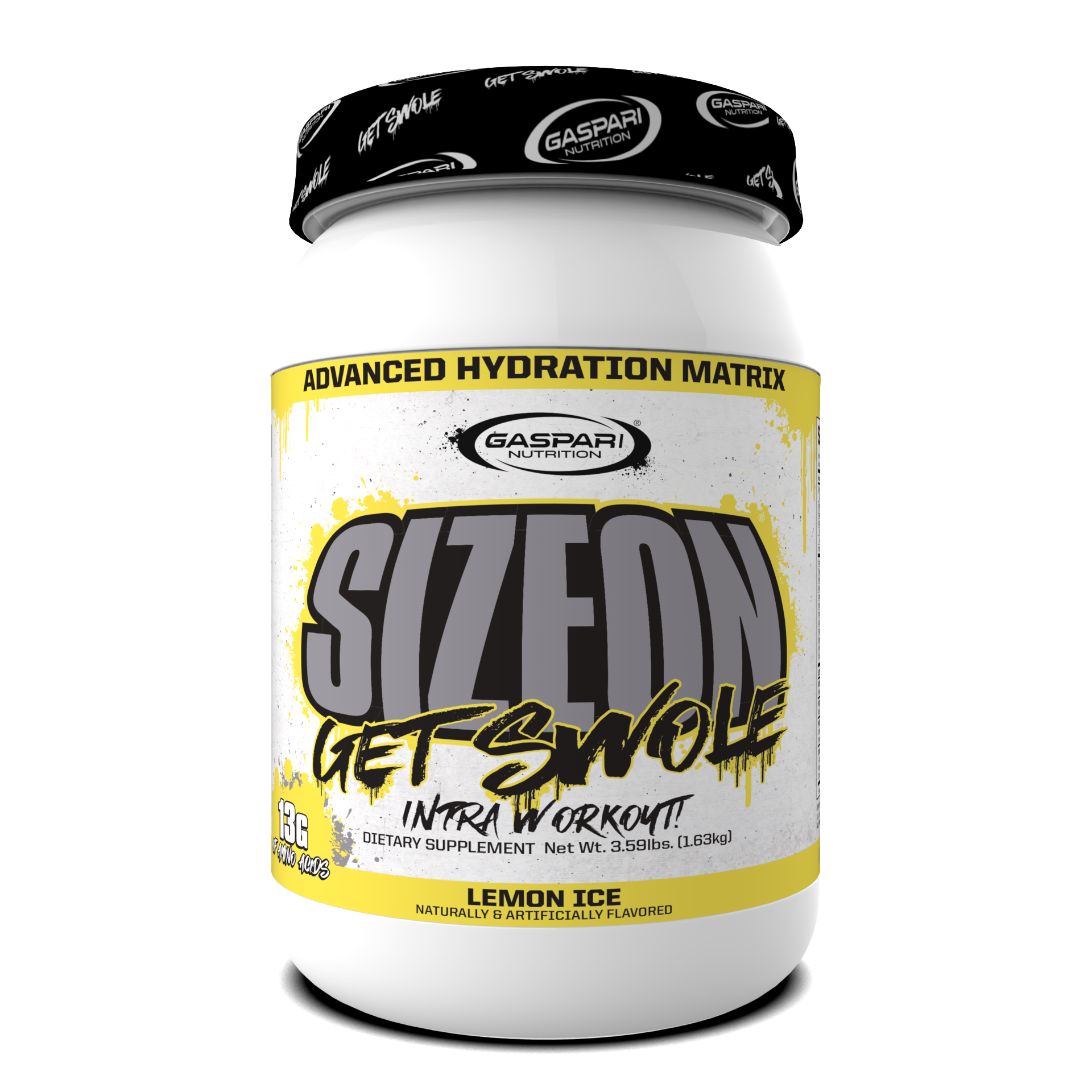 SizeOn - Intra-Workout