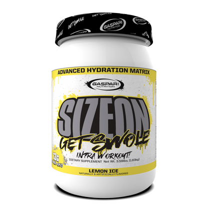 SizeOn - Intra-Workout