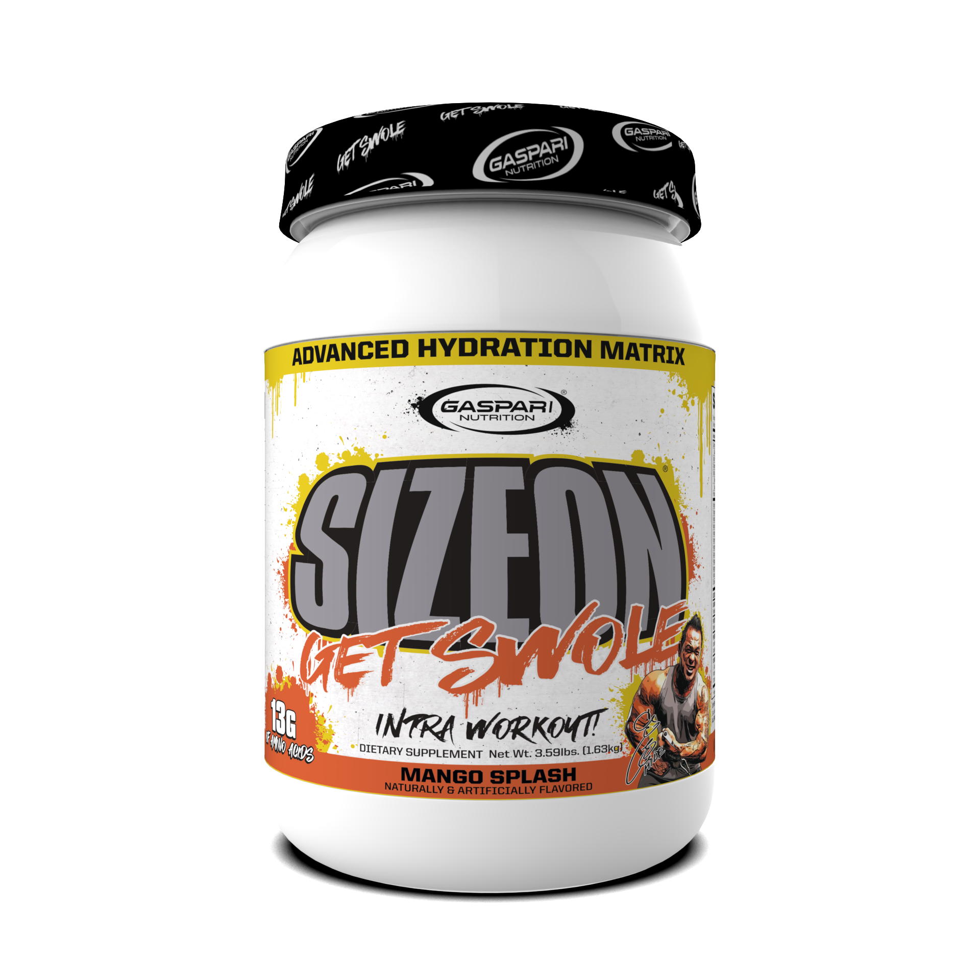 SizeOn - Intra-Workout