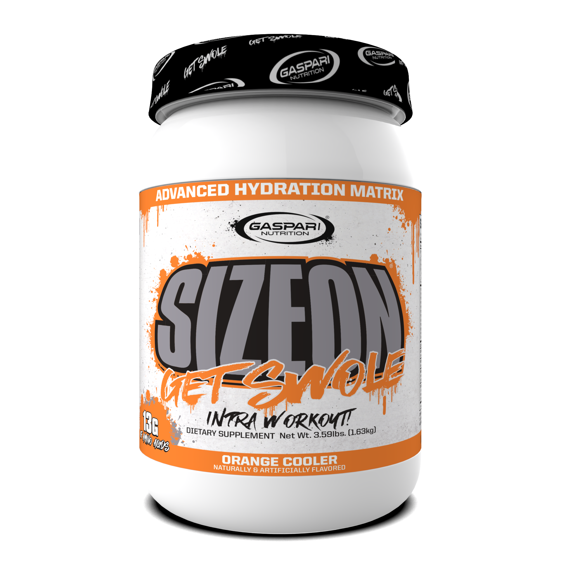 SizeOn - Intra-Workout