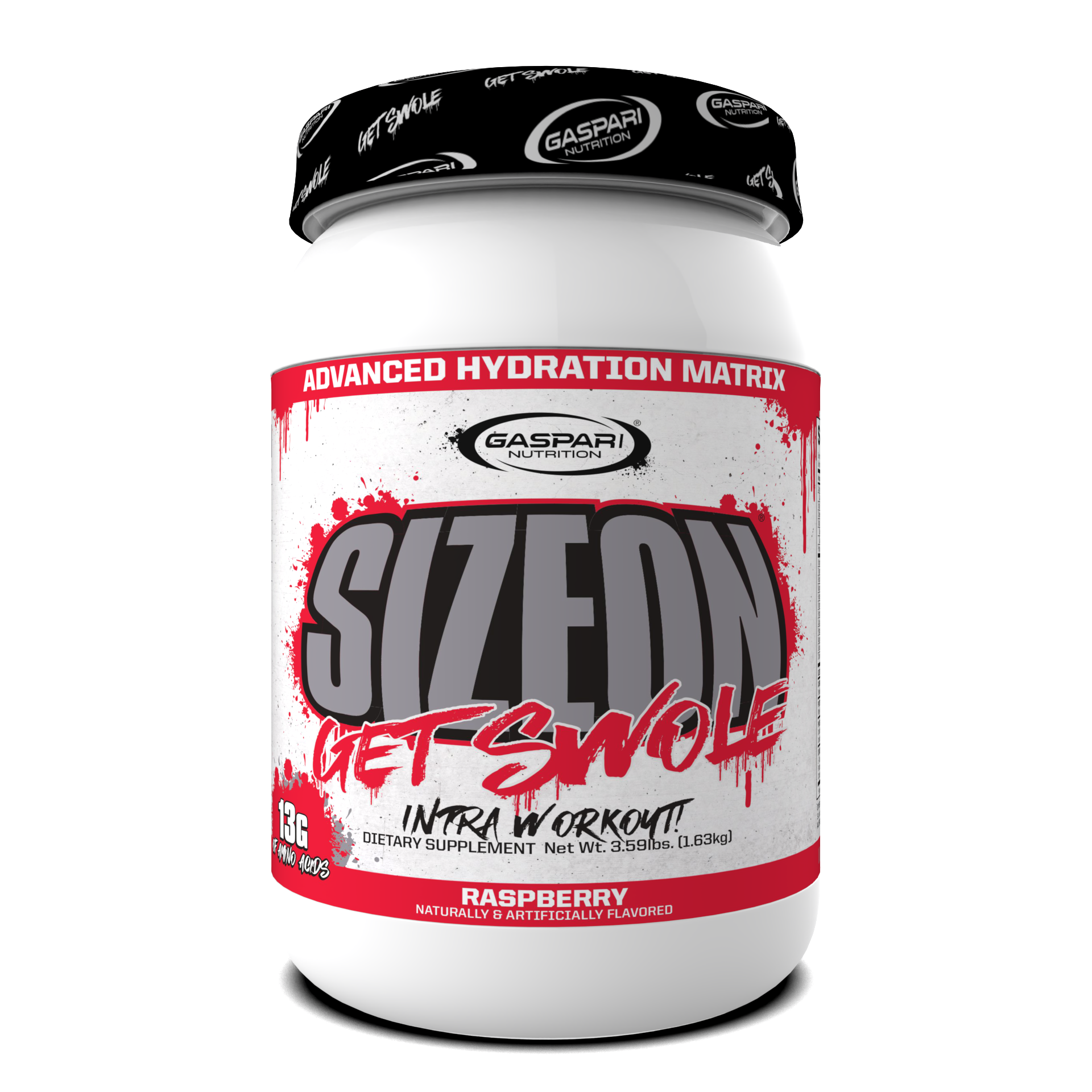 SizeOn - Intra-Workout