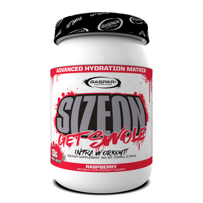 SizeOn - Intra-Workout