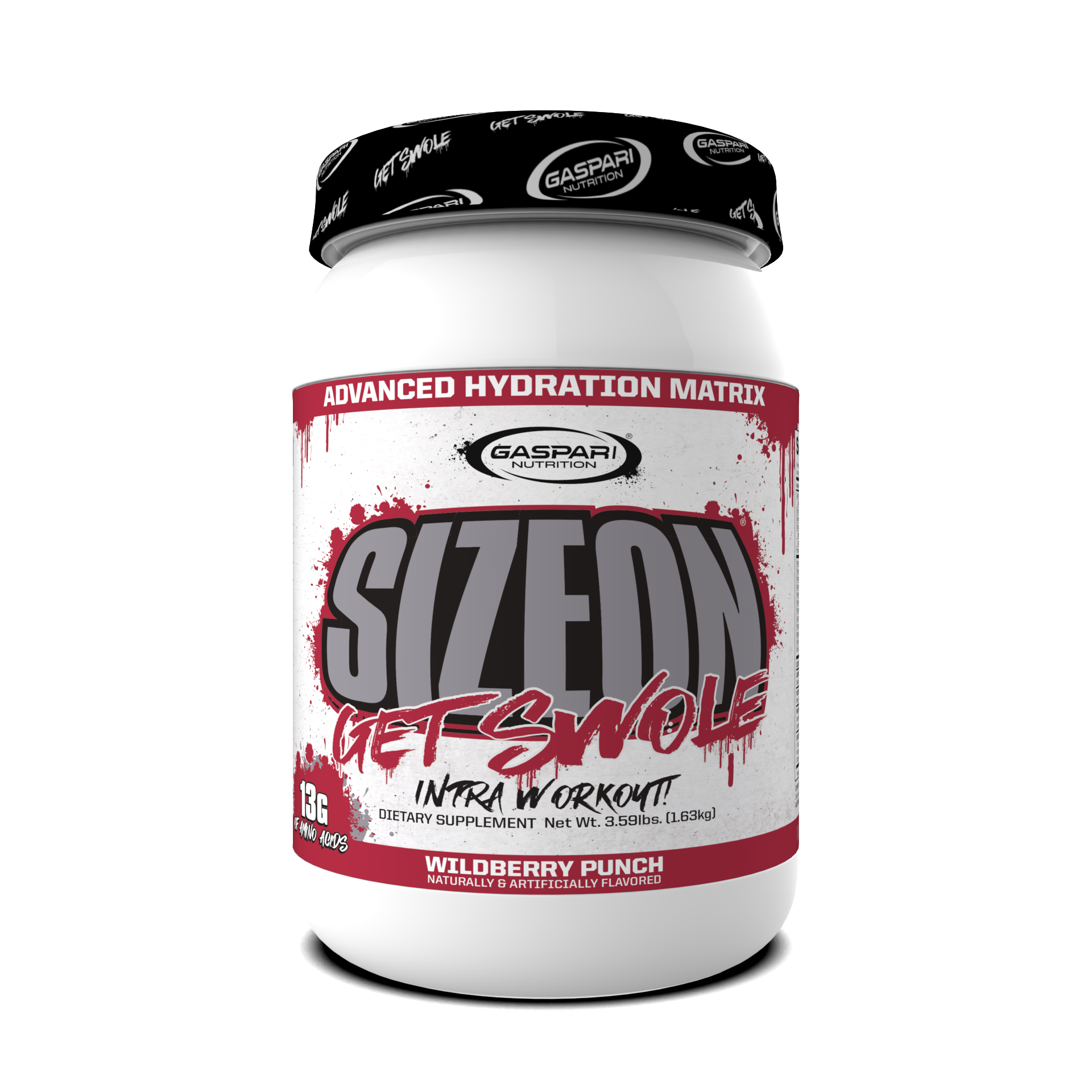 SizeOn - Intra-Workout