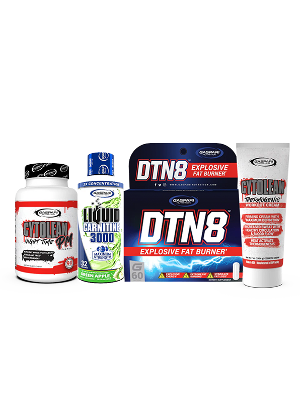 Summer Shred Stack