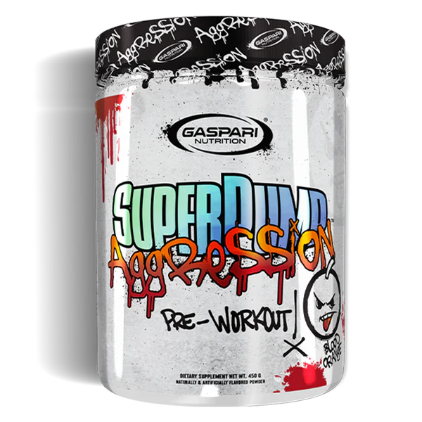 SuperPump Aggression + PlasmaJet - Gaspari Nutrition - #tag1# - #tag2# - #tag3# - #tag4#