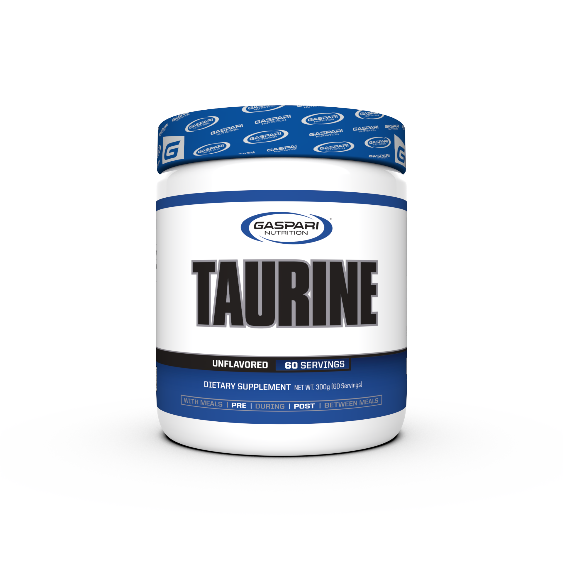 Taurine – Optimize Hydration & Performance